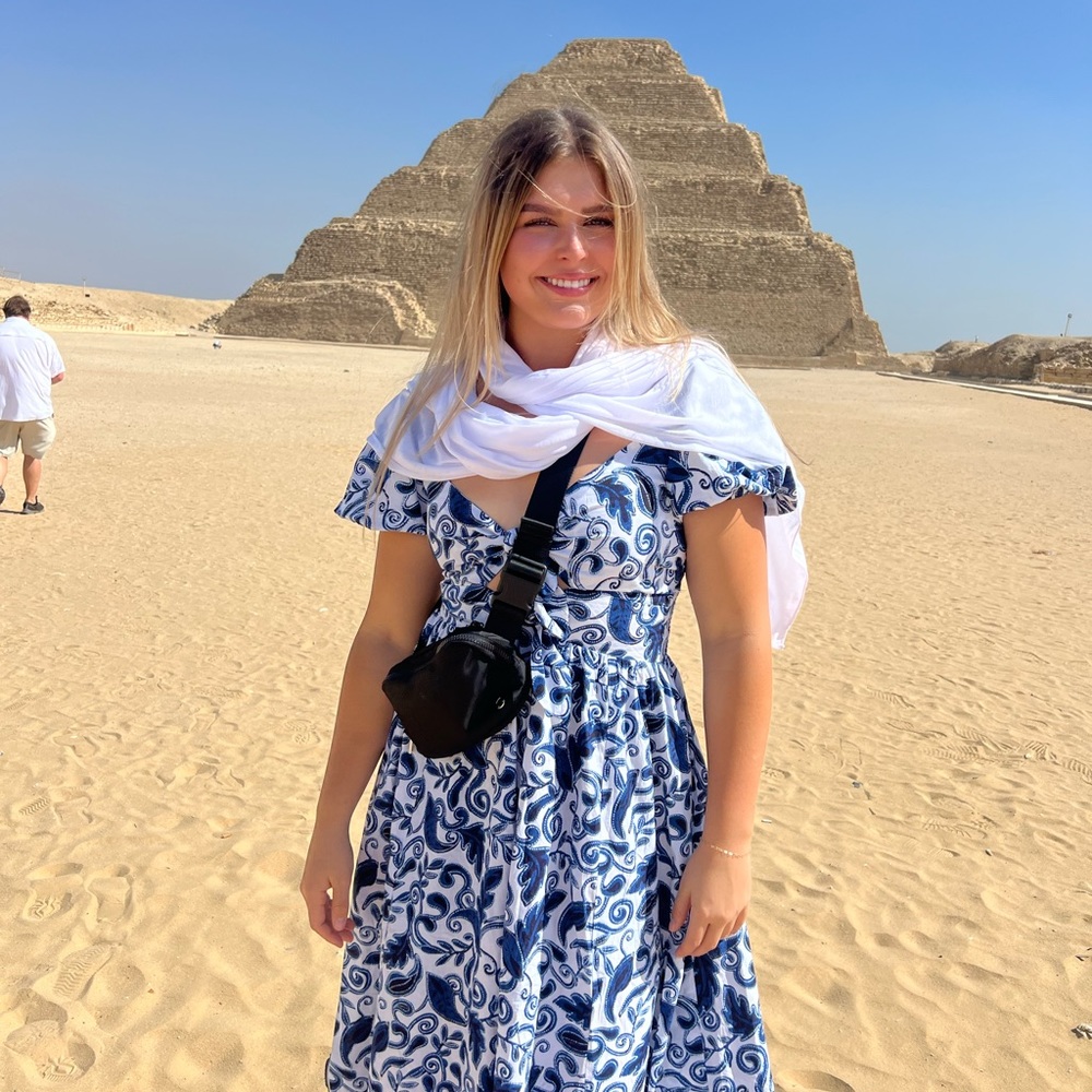 Meet your Posher, Clairee